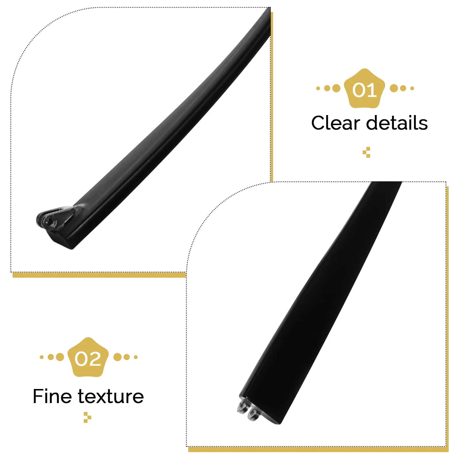 2 пары аксессуаров для очков запасные части ножки дужки универсальный комплект