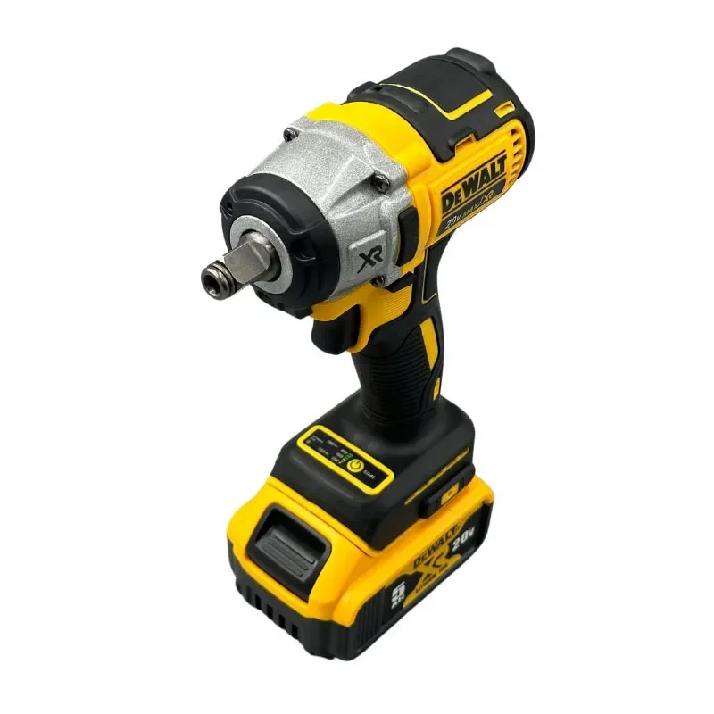 Dewalt DCF880 Бесщеточный аккумуляторный ударный гайковерт 20 В Аккумуляторная батарея Электрический литиевый аккумуляторный ключ 203 Нм Электроинструменты (art.: 3920caa62f91d) - 3920caa62f91d