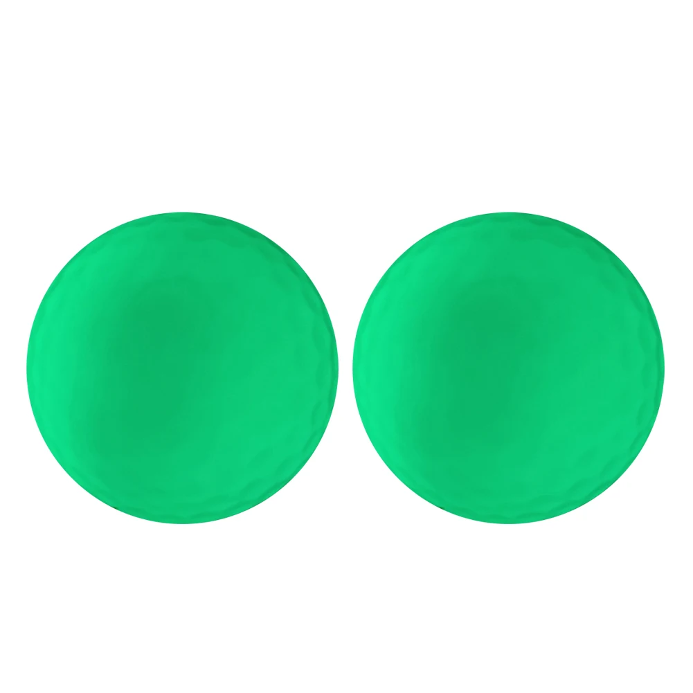 

2Pcs Golf Balls Luminous Night Golf Balls Long-lasting Light Up Training Golfs Great Elasticity Night Practice Accessories