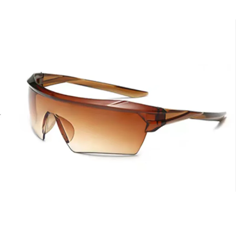 Очки солнцезащитные женские в квадратной оправе брендовые дизайнерские модные