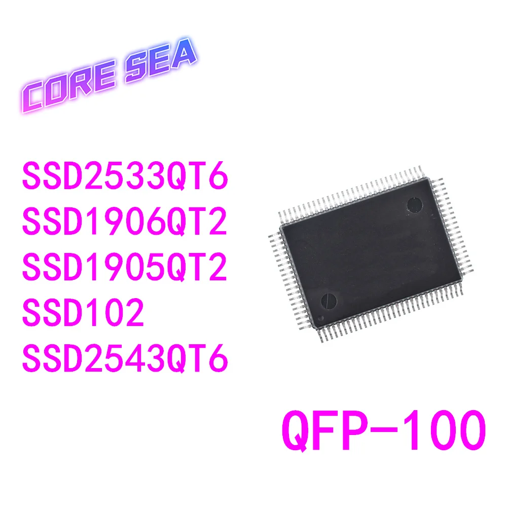 1 шт., SSD102 SSD1905QT2 SSD1906QT2 SSD2533QT6 SSD2543QT6