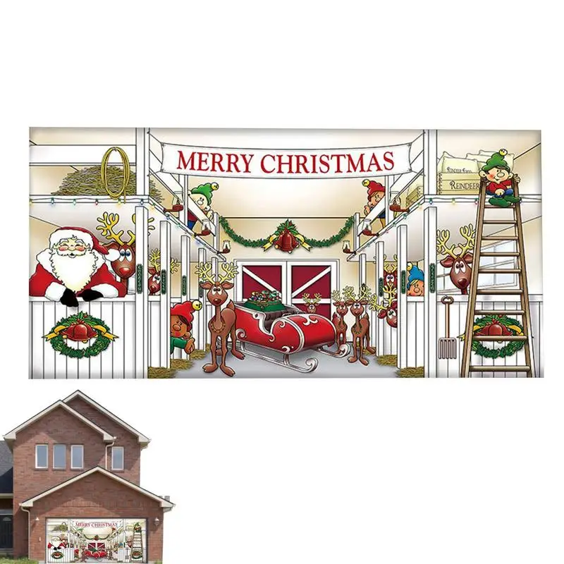 

Christmas Backdrops For Photography Winter Tapestry Background Party Backdrop Props Christmas Photo Decorations For Hotel School