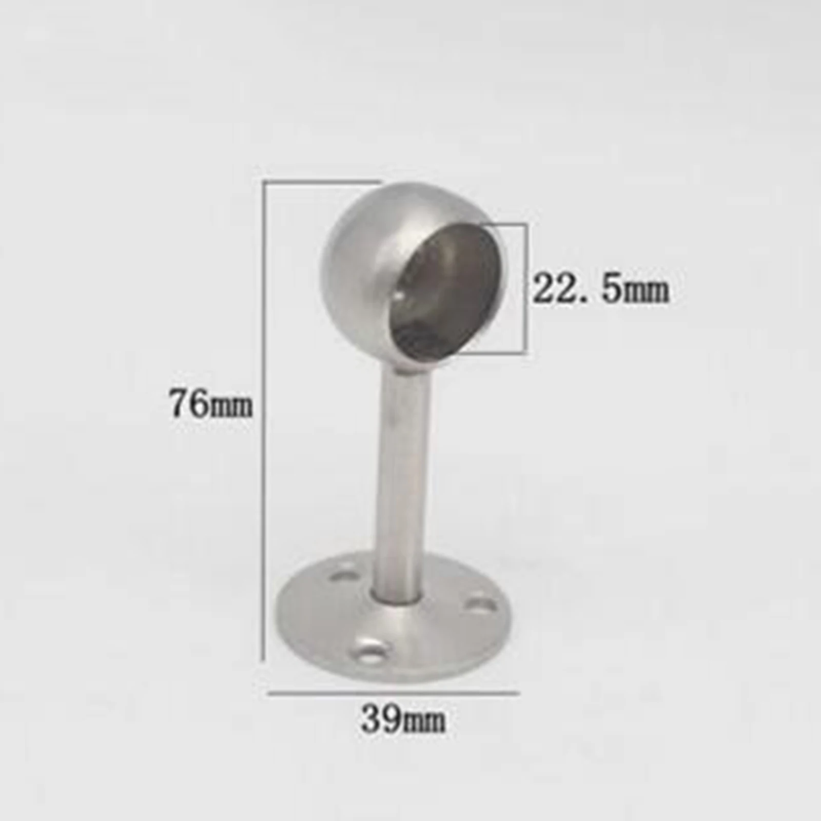 

Кронштейны для труб DRELD 16 мм / 22 мм