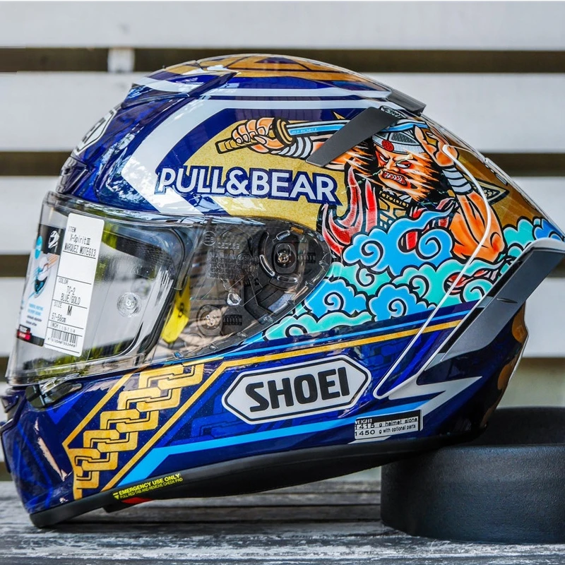 

Full Face Motorcycle Helmet X-Spirit III X14 Helmet Marquez5 Motegi3 TC-2 Helmet Riding Motocross Racing Motobike Helmet