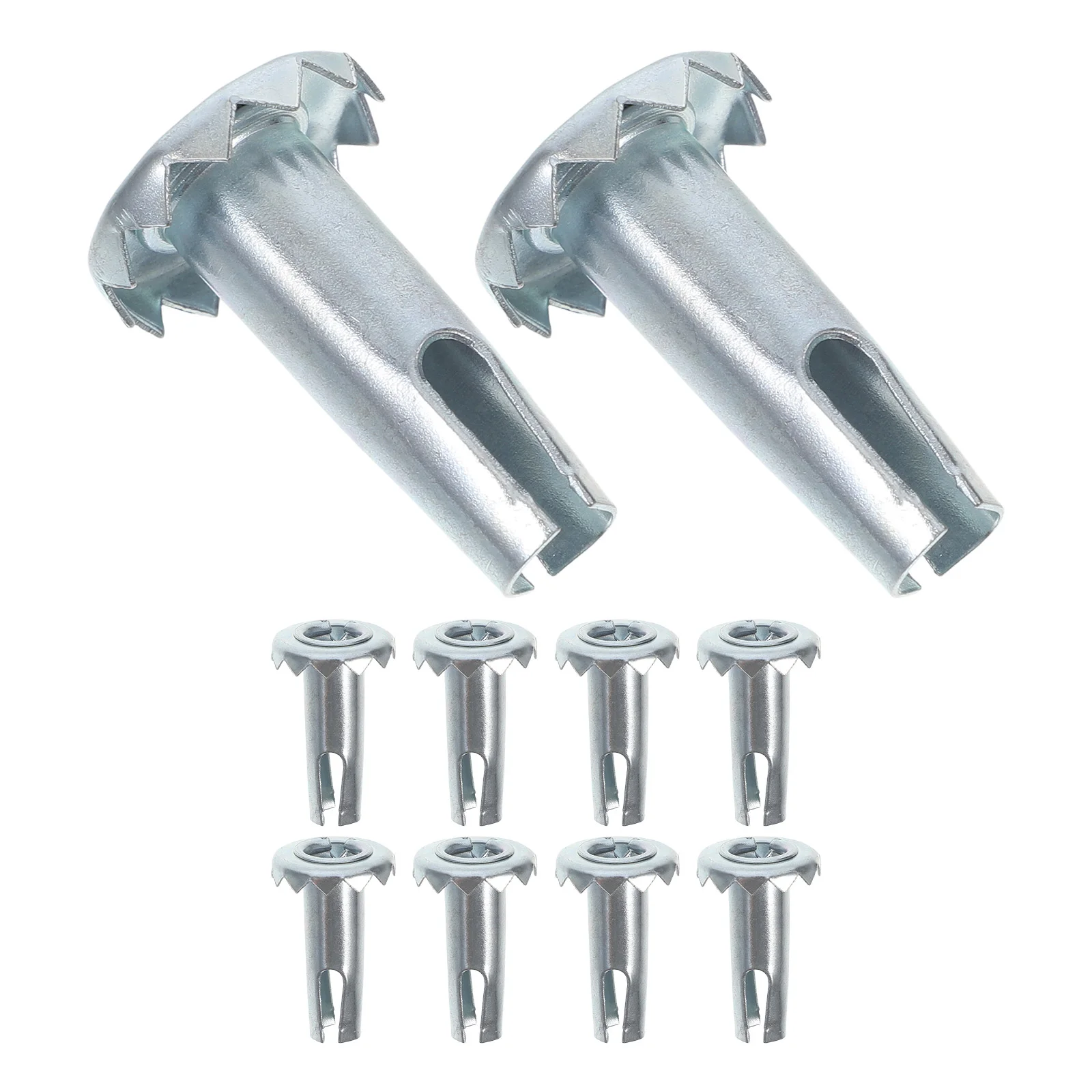 12 шт. железные вставки для рукавов на колесиках розетки ствола кольцо ножки стула