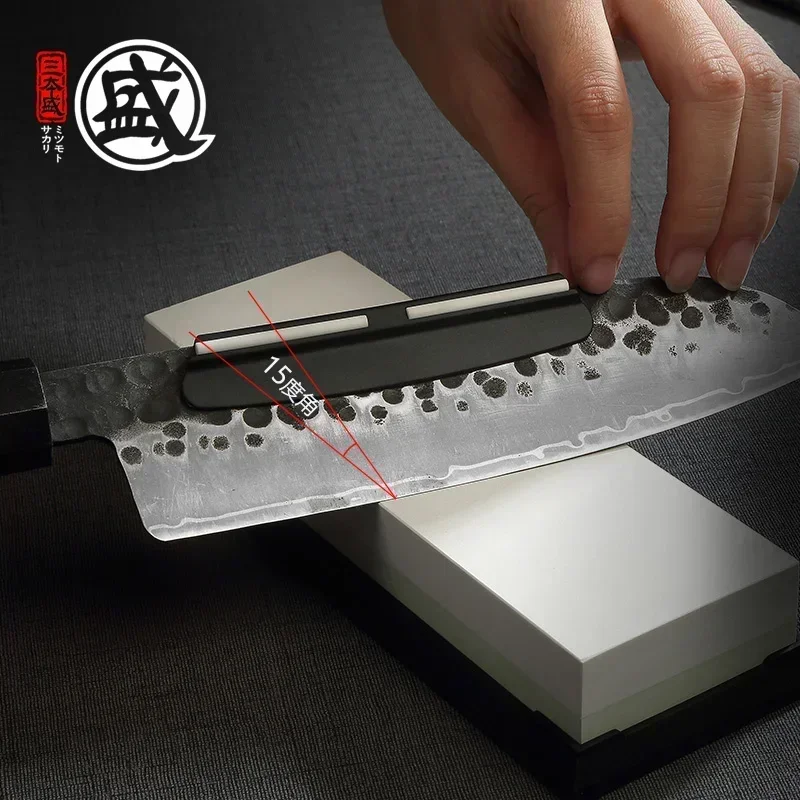 Японский точильный камень бытовой коммерческий профессиональный с открытыми