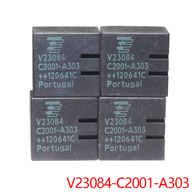 Фото 【5-1 шт.】Автомобильное реле V23084-C2001-A303 GM5 ECU для BMW E46 X3 E39 E38, для Audi, для VW, для Citroen V23084 C2001-A303 №1