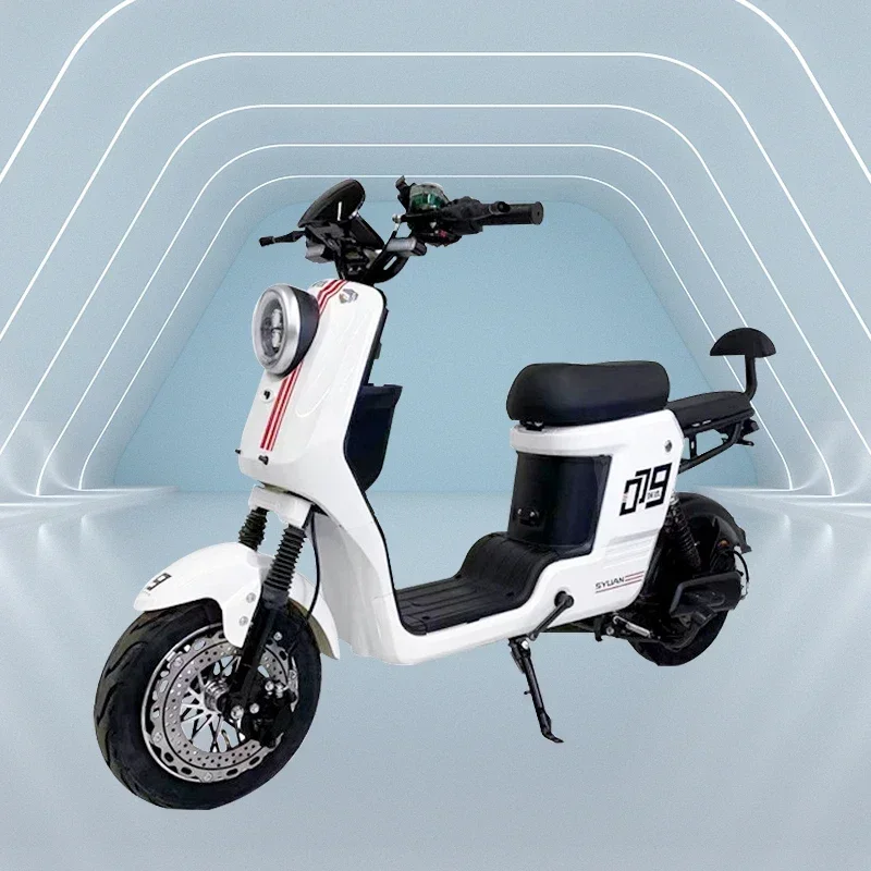 Китай Сделано 10-дюймовый Syuan 009 Мужчины Мальчики E Велосипеды Fat Tire City Road Женский