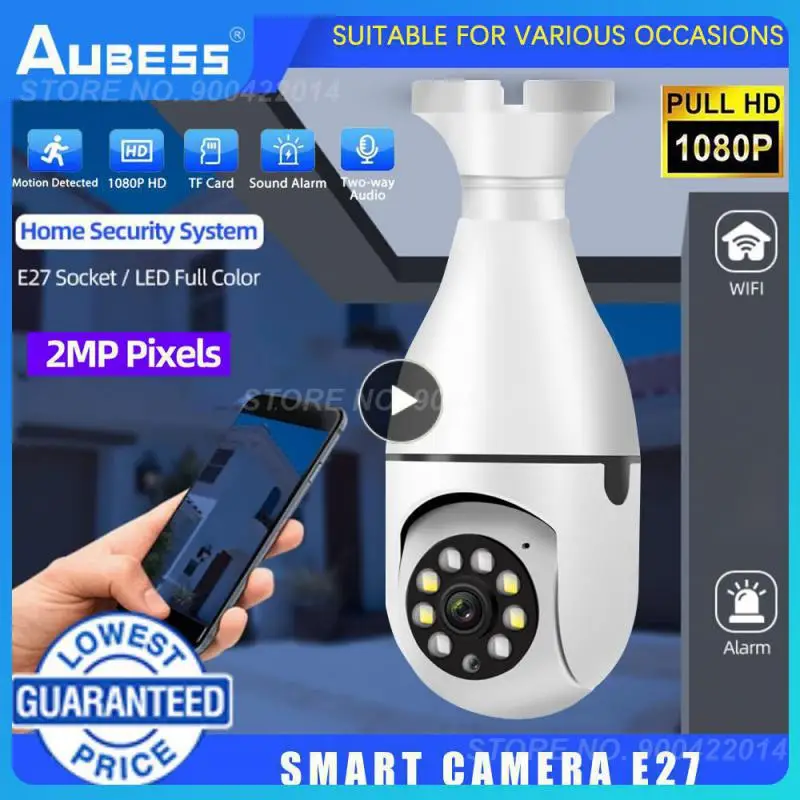 

Smart Bulb Support Wifi Easy To Installed 2.4ghz Wifi Is Supported Local Remote Playback Suitable For Various Occasions