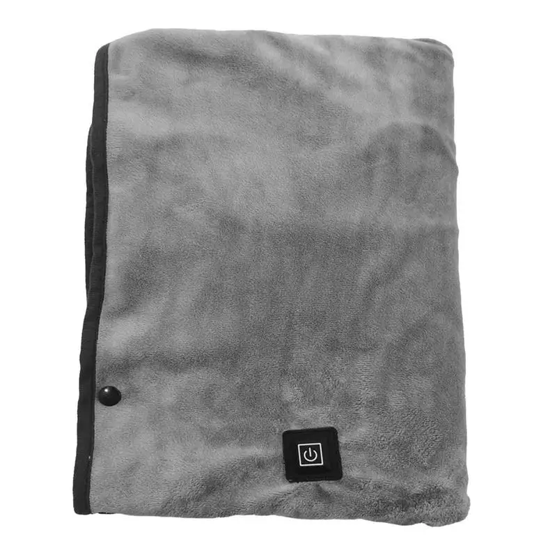 Электрическое одеяло с подогревом