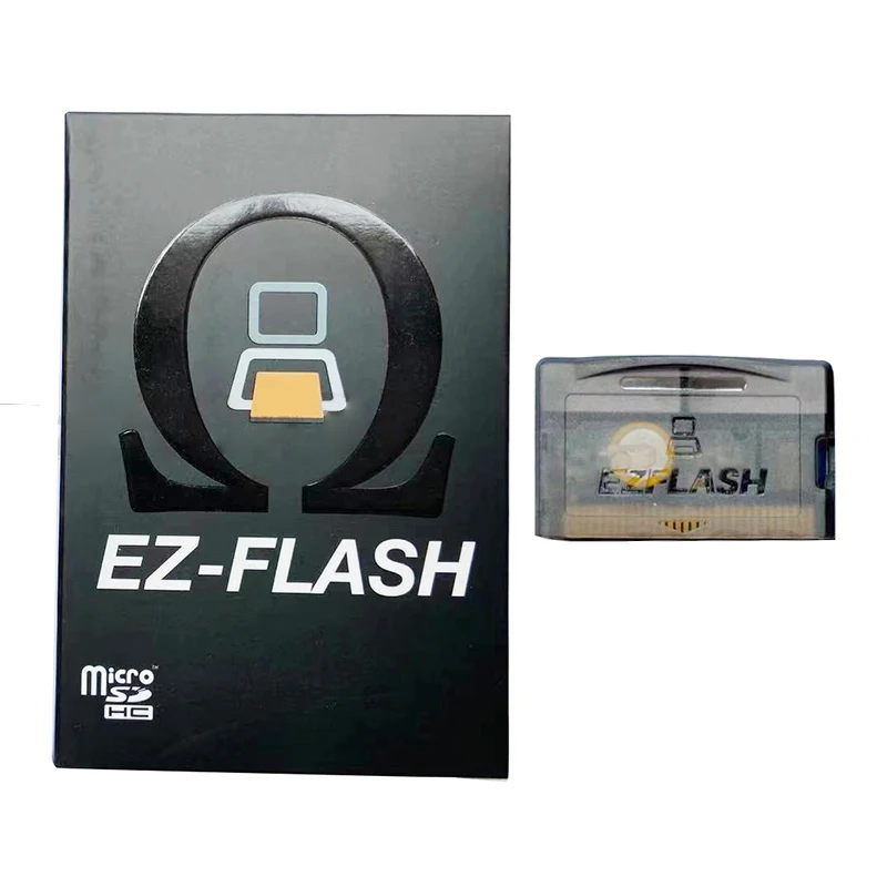 Superior Real Time Clock Support Micro-SD for EZ-Flash Omega Junior Definitive Edition EZ Support TF Card 32GB images - 6