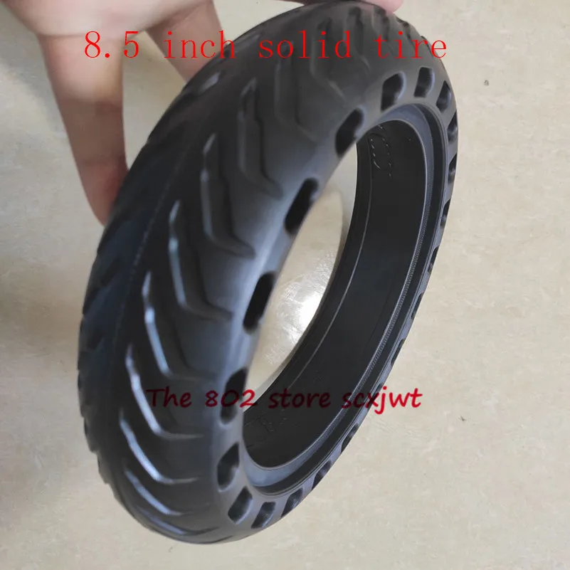 

High-quality 8.5-inch solid tire 8.5'' inflation-free explosion-proof tubeless tyre for xiaomi Mijia M365 Electric scooter