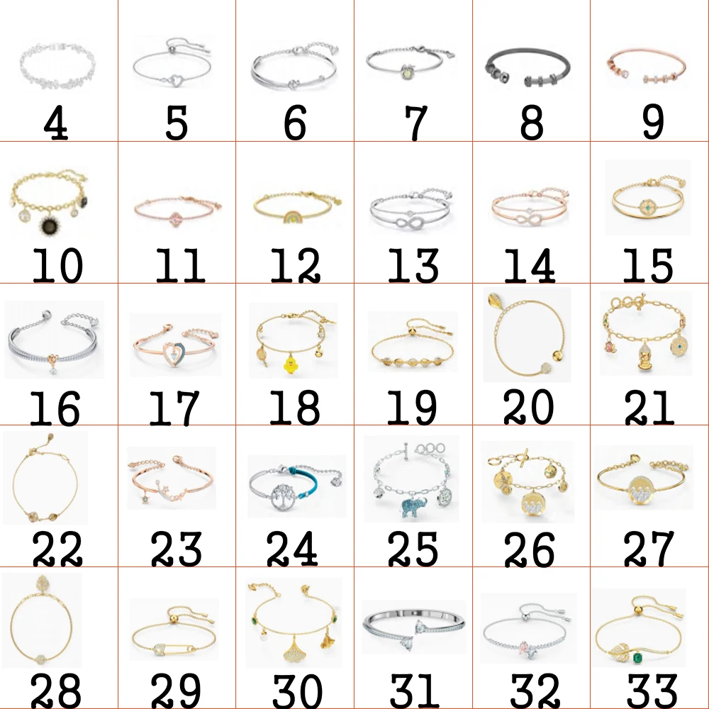 

Браслет Fahmi Rainbow из серебра 925 пробы с романтическим кристаллом, высокое качество