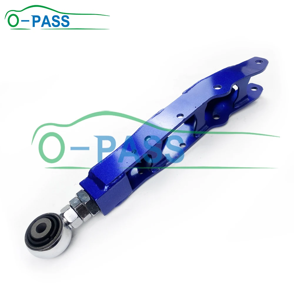 Регулируемый рычаг управления задним поворотом OPASS для TOYOTA GT86, SUBARU BRZ, экспорт, Forester, Impreza Legacy Outback STI FR-S 20250-AJ040