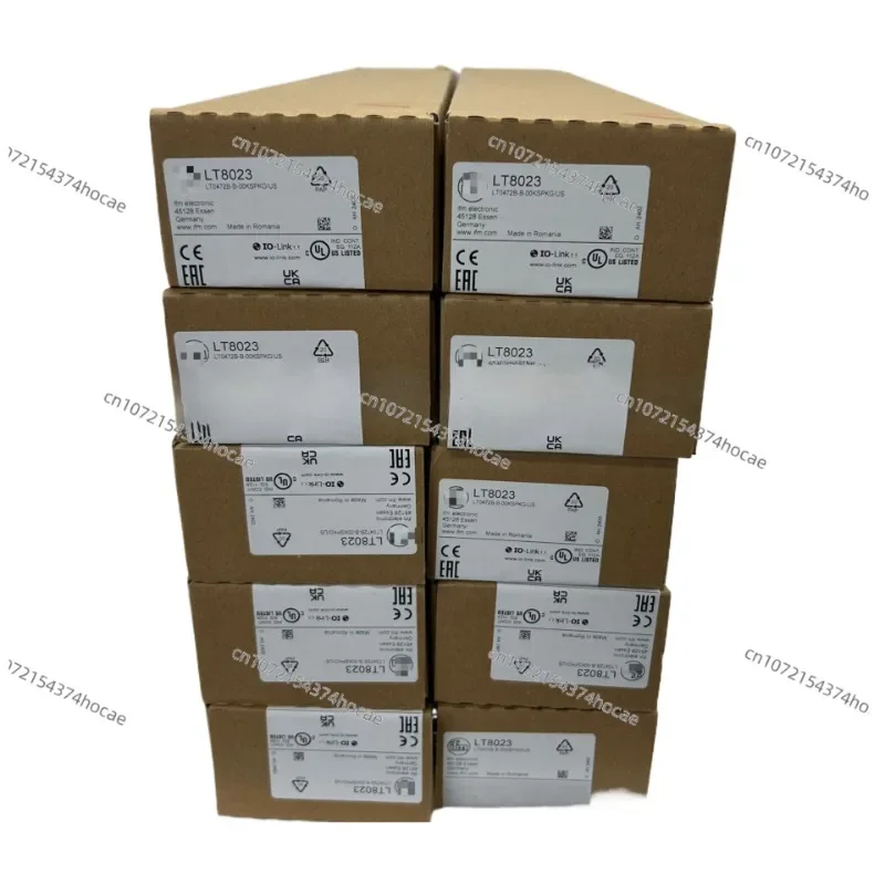 Фото Новый оригинальный датчик потока IFM SI5000 SI5004 SI5010 SI5007 SI5002 SI5001 №1