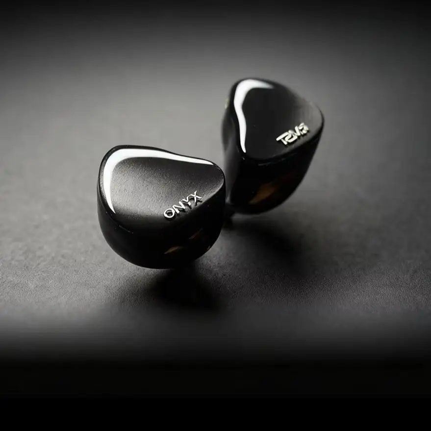 Гибридные Hi-Fi игровые наушники Tansio Mirai TSMR ONYX 3DD+ 2BA с отсоединяемым кабелем 2Pin 0.78 мм, внутриканальные мониторы (IEM) для аудиофилов (art.: 3920da01d3cd9) - 3920da01d3cd9