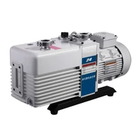 rotary vane vacuum pump for lab