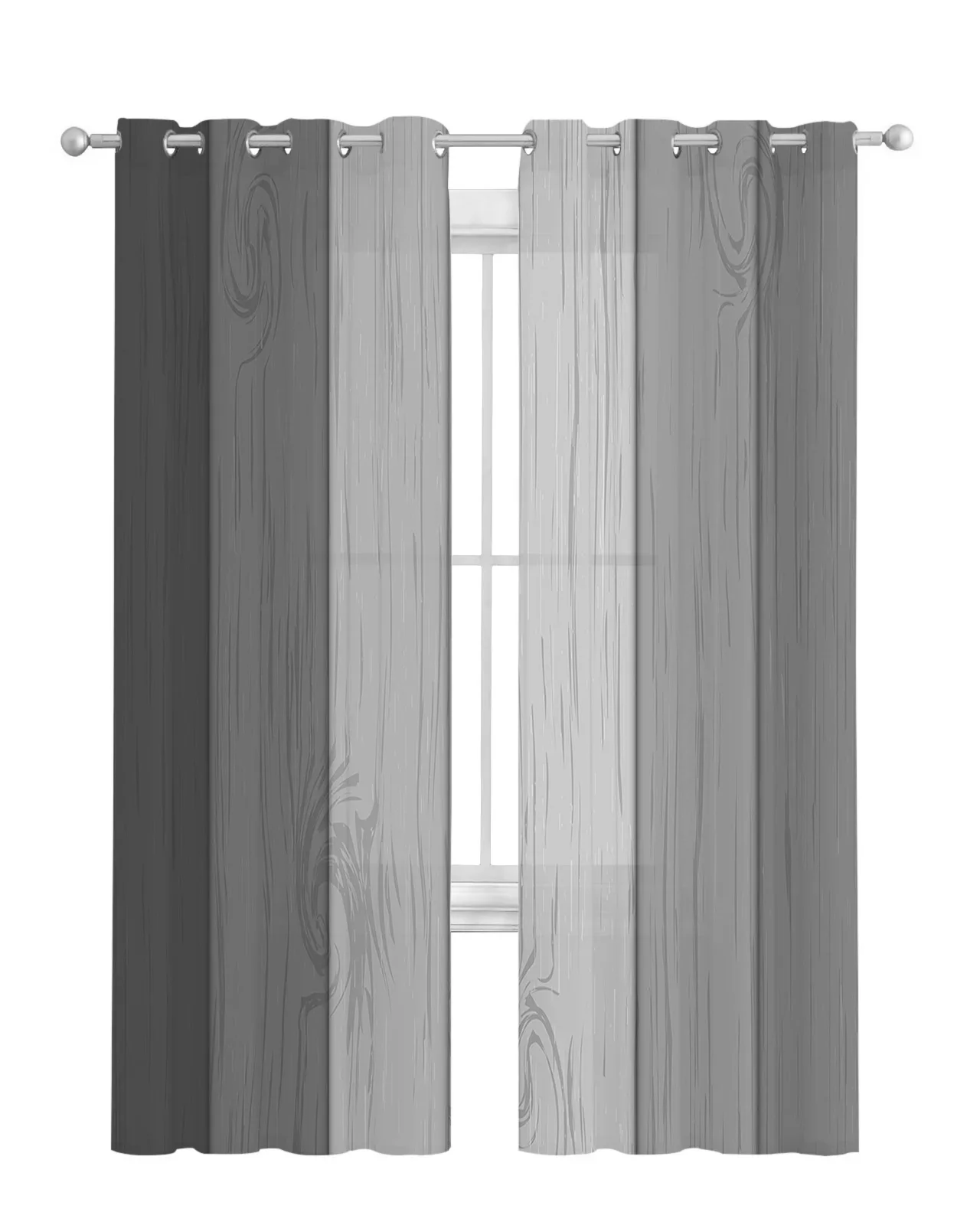 Тюлевые шторы