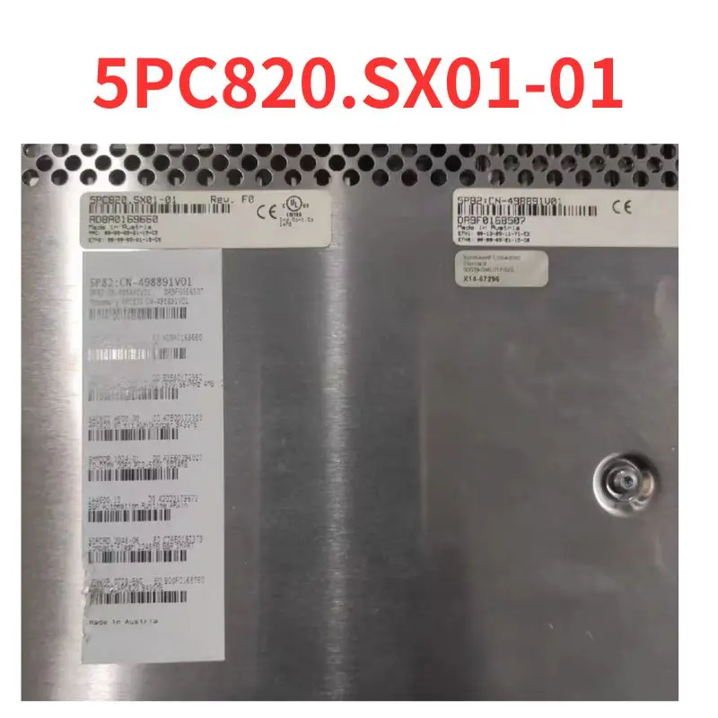 Б/у привод 5PC820.SX01-01 функция хорошо протестирована и быстро отправлена