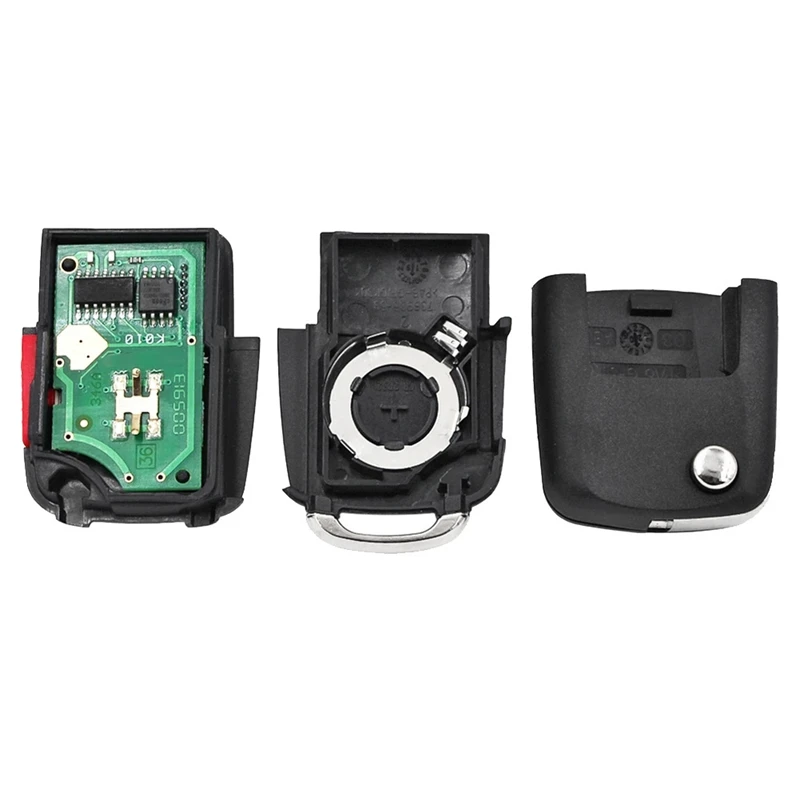 Ключ KEYDIY для автомобиля универсальная кнопка 4 кнопки VW Style KD900/Φ KD MINI/ URG200