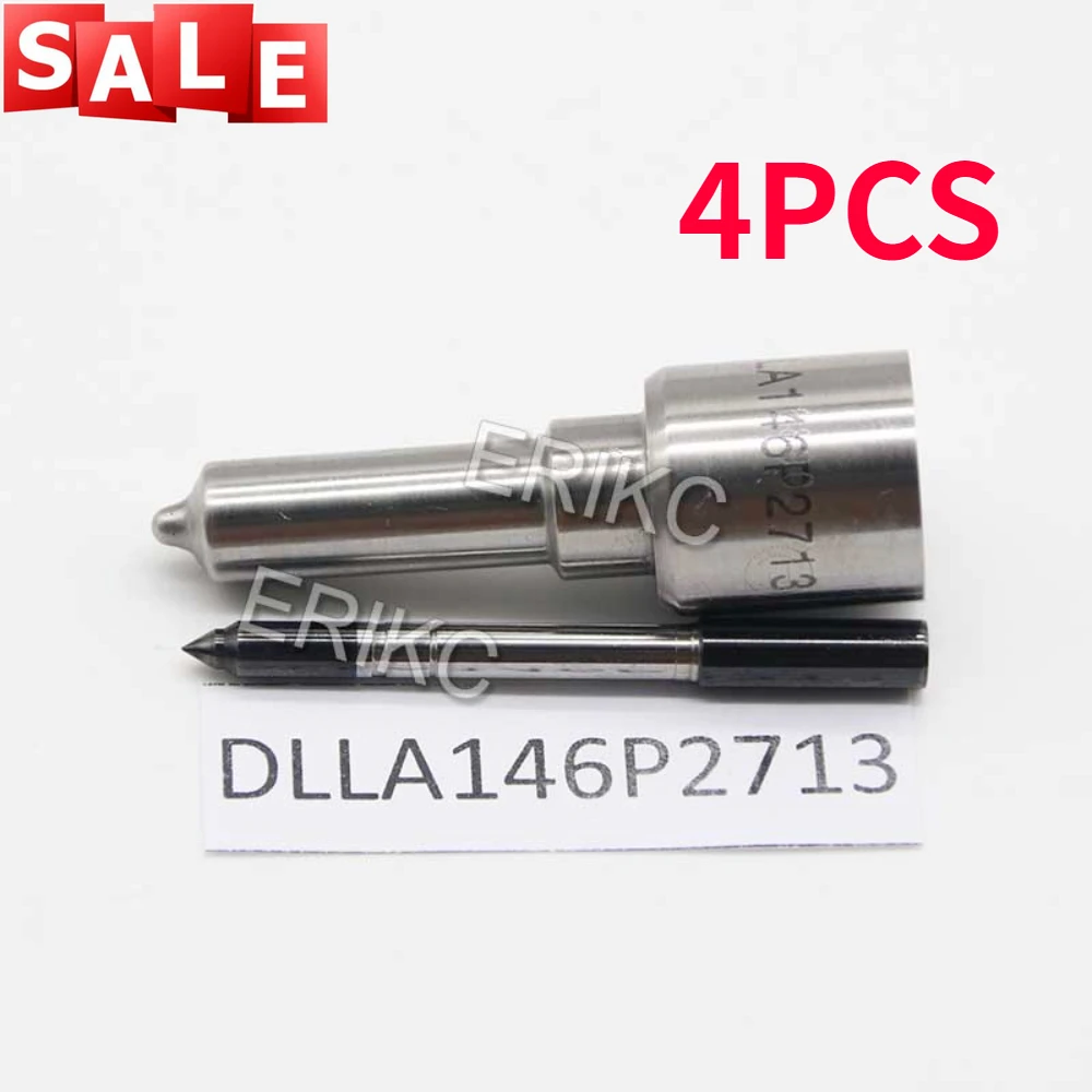 Fuel Injectors Atomizers Dlla 146 P2713 Oem 0433172713 For 0445110057