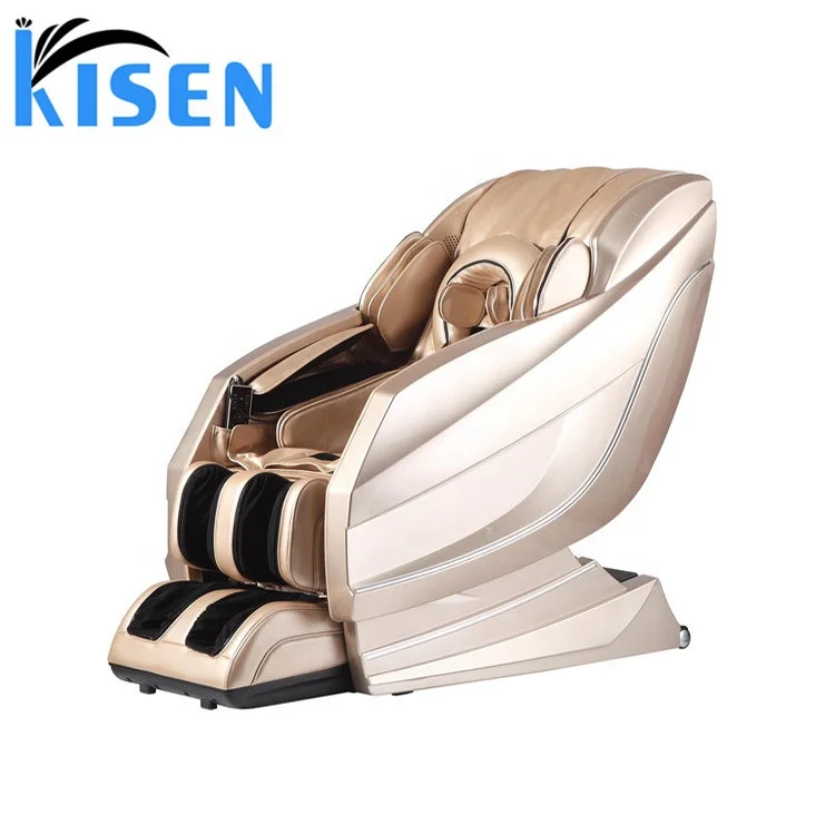 Верхняя модель роскошное массажное кресло 3D zero gravity A10