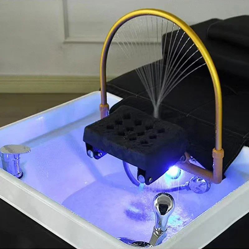 Профессиональный спа для волос японские парикмахерские кресла шампунь кровать