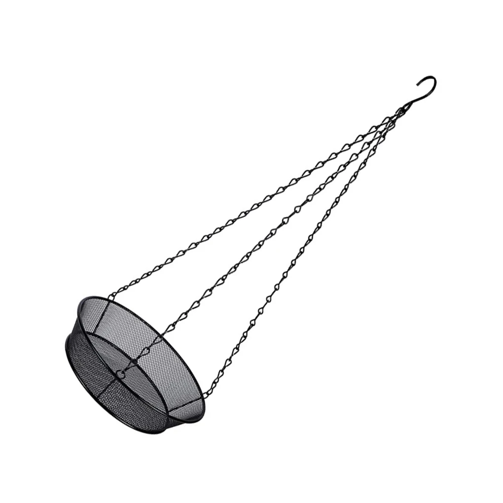 

Кормушка для птиц, подвесной декоративный лоток для кормления, долговечный круглый практичный декор, садовые аксессуары для семян, бытовой