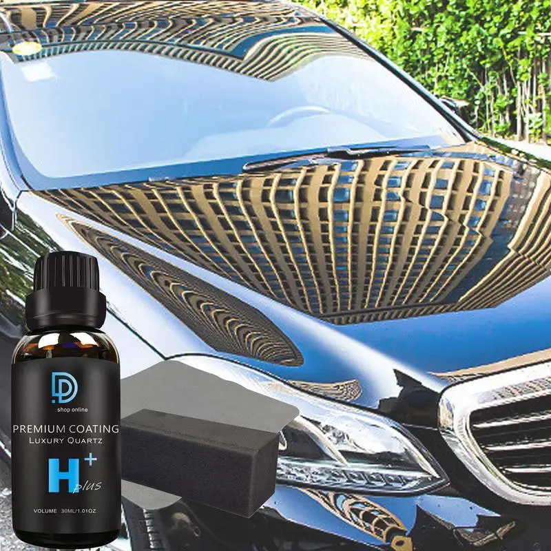 

Nano Ceramic Car Coating Extremely Hydrophobic Universal Repair Agent High Gloss Protective Sealant Car Polishing Accessories