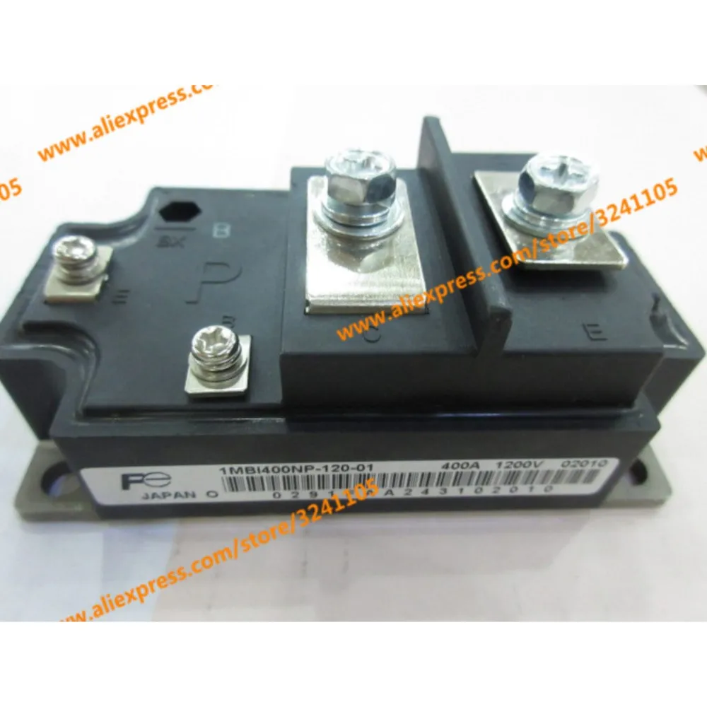 Новый модуль 1MBI400NP-120-01