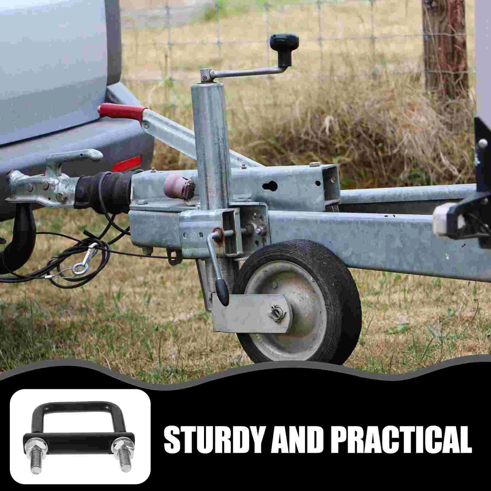 Рисунок 2 - Зажим для сцепки