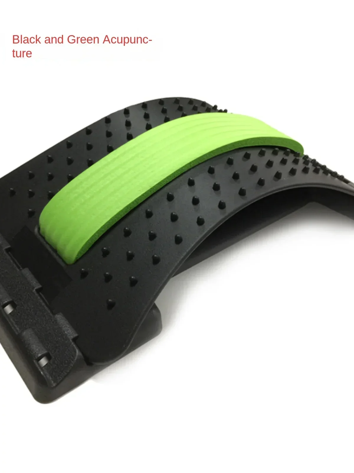 Нагревательный Растяжитель спины для облегчения боли массажный Корректор