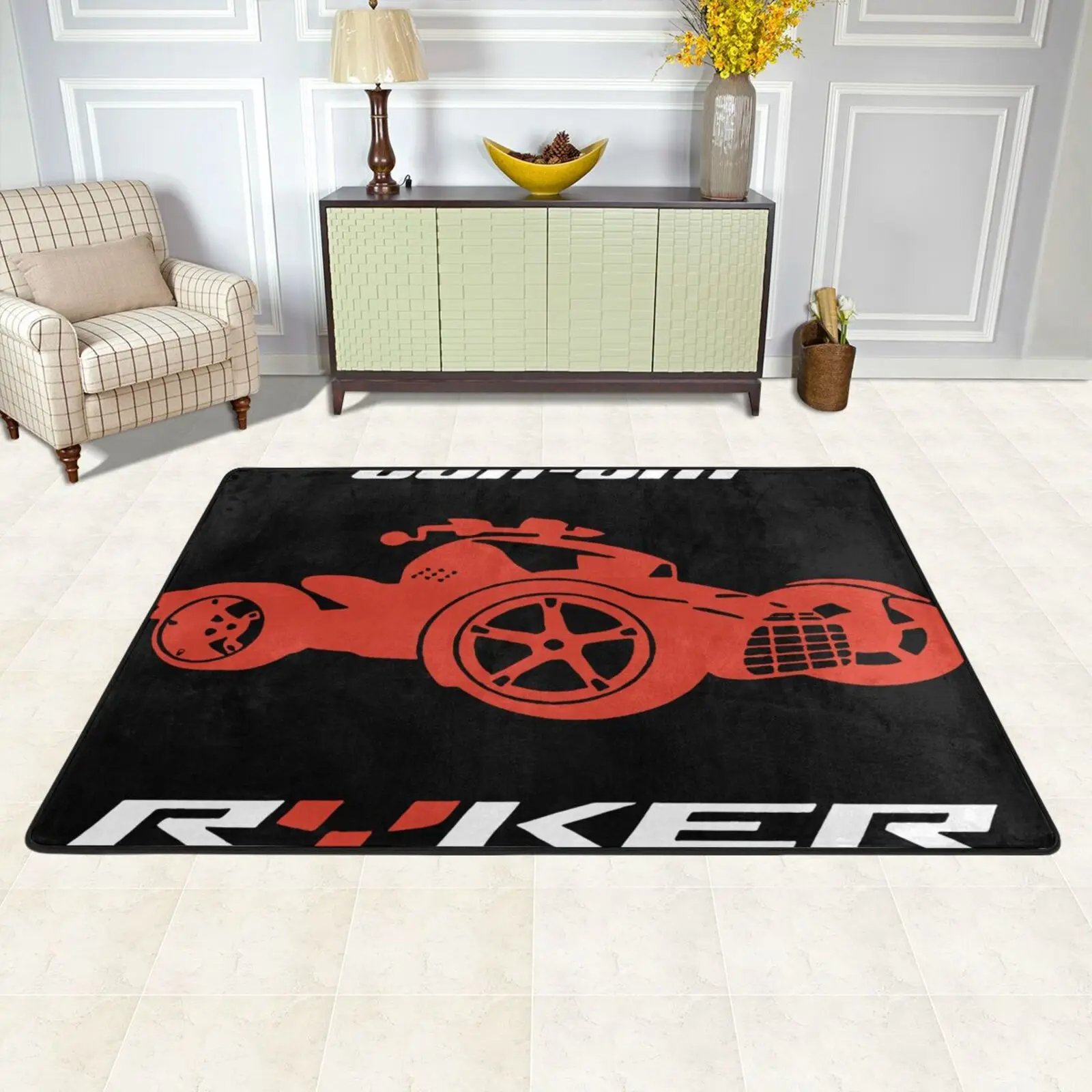 

Limited Can Am Ryker 3 колеса ковер дверь большой ковер в спальне крутой гостиной ковры мужские розовые боксеры для женщин