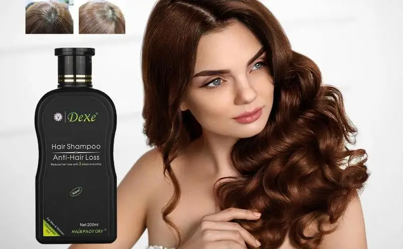 

Шампунь против выпадения волос, питательный шампунь для утолщения натуральных волос, шампунь для глубокого очищения и контроля жирности волос