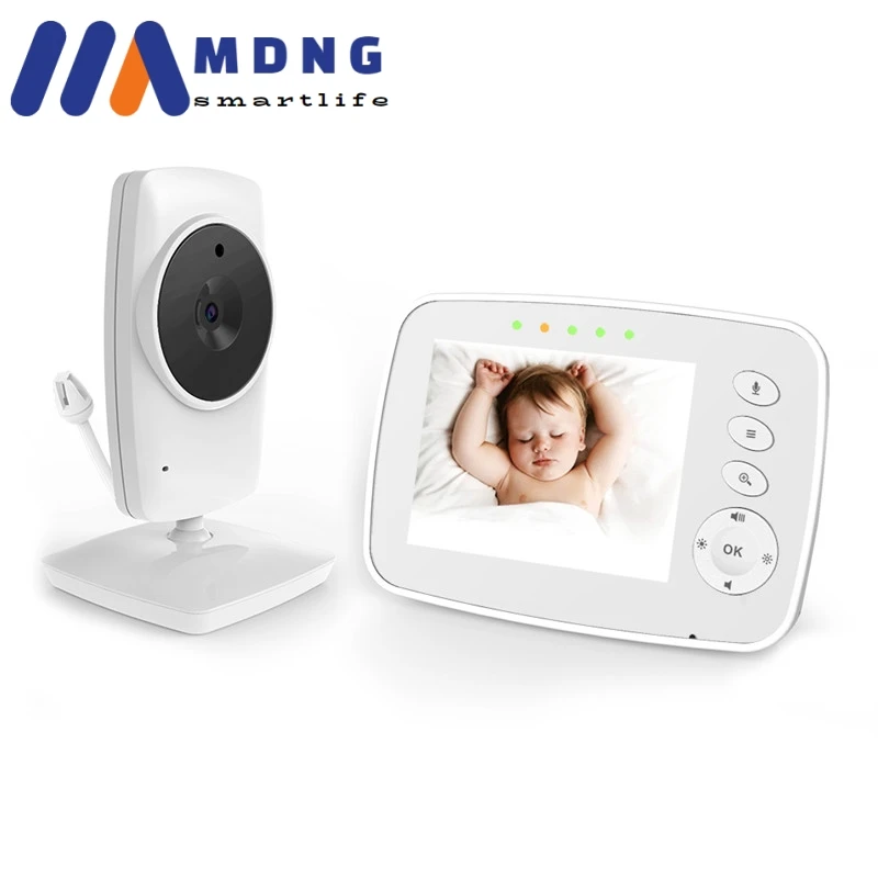 

Беспроводная камера видеонаблюдения с функцией ночного видения, 3,2 дюйма