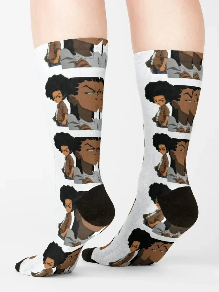 Носки Boondocks Huey компрессионные чулки со снежной яркой подвязкой новинки для