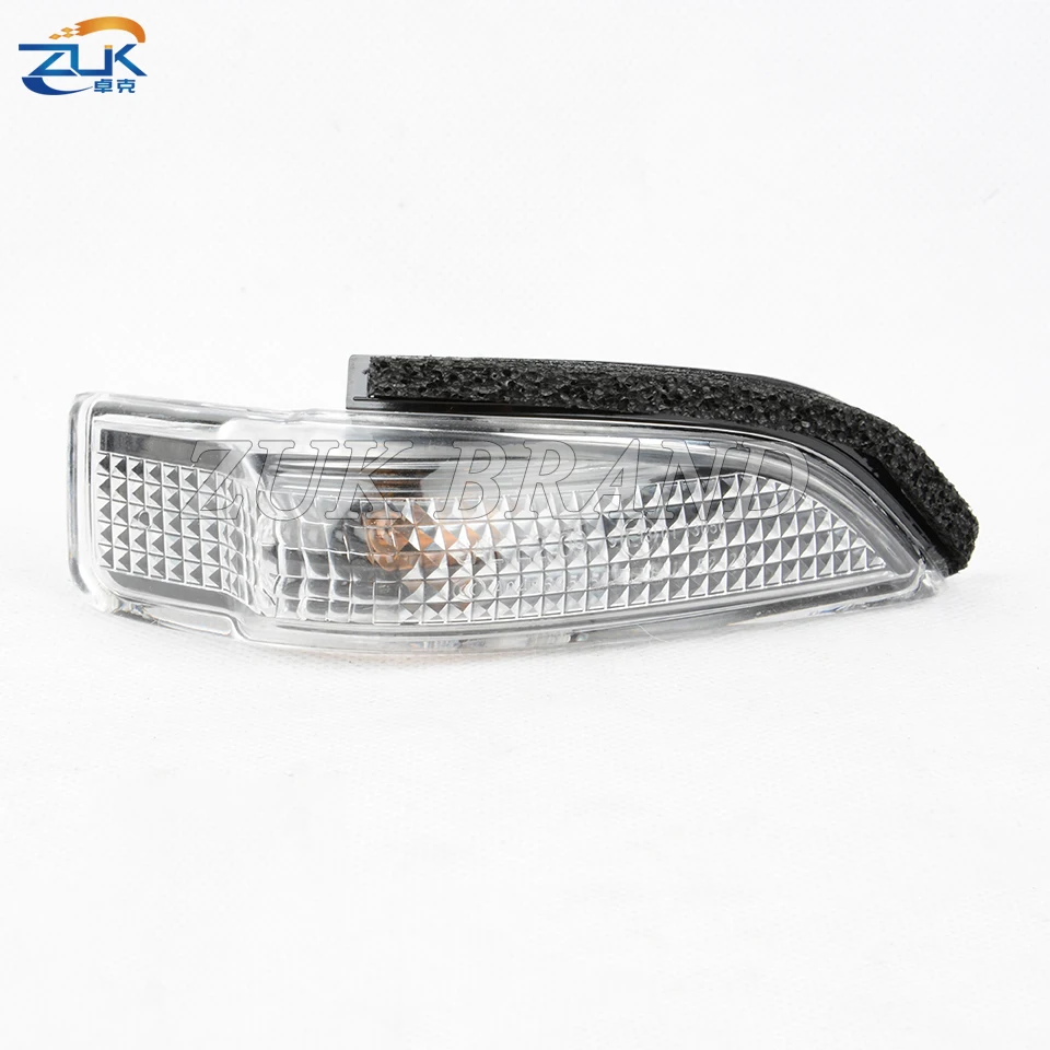 Фото Зеркальный поворотник ZUK, повторитель сигнала поворота для TOYOTA YARIS PRIUS C COROLLA CAMRY EZ AVALON VENZA для Scion iM №3