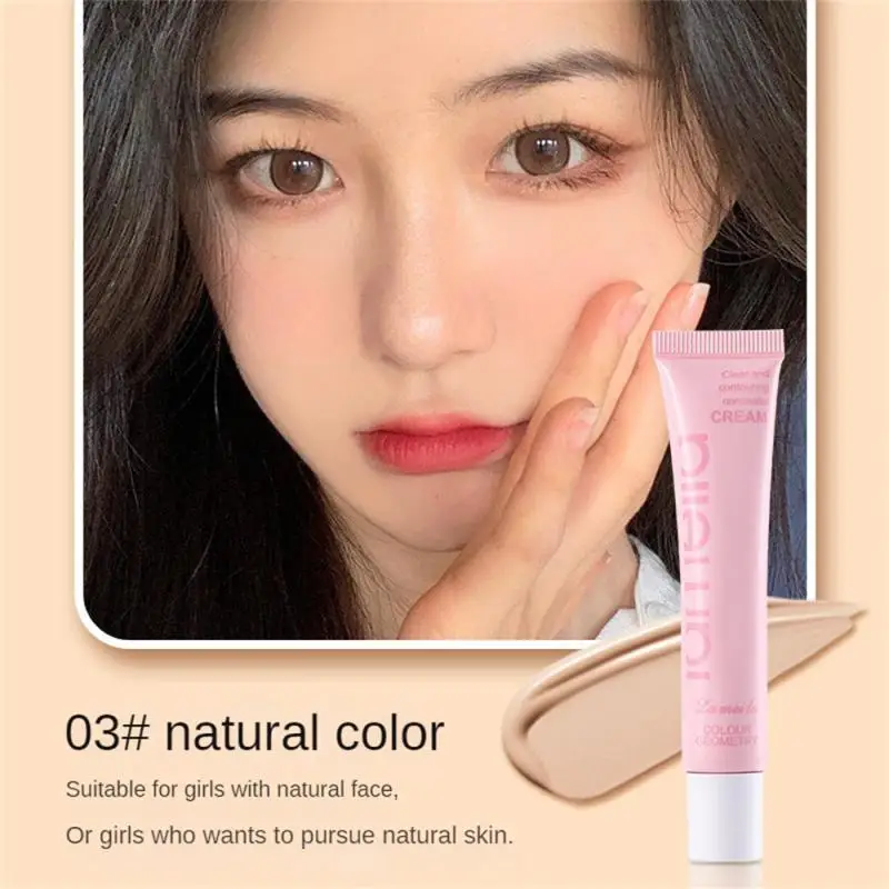 

BB Cream Concealer Foundation Isolation Primer Base Brightening Skin Face BB CC Creams Face Makeup Moisturizing Concealer Creams