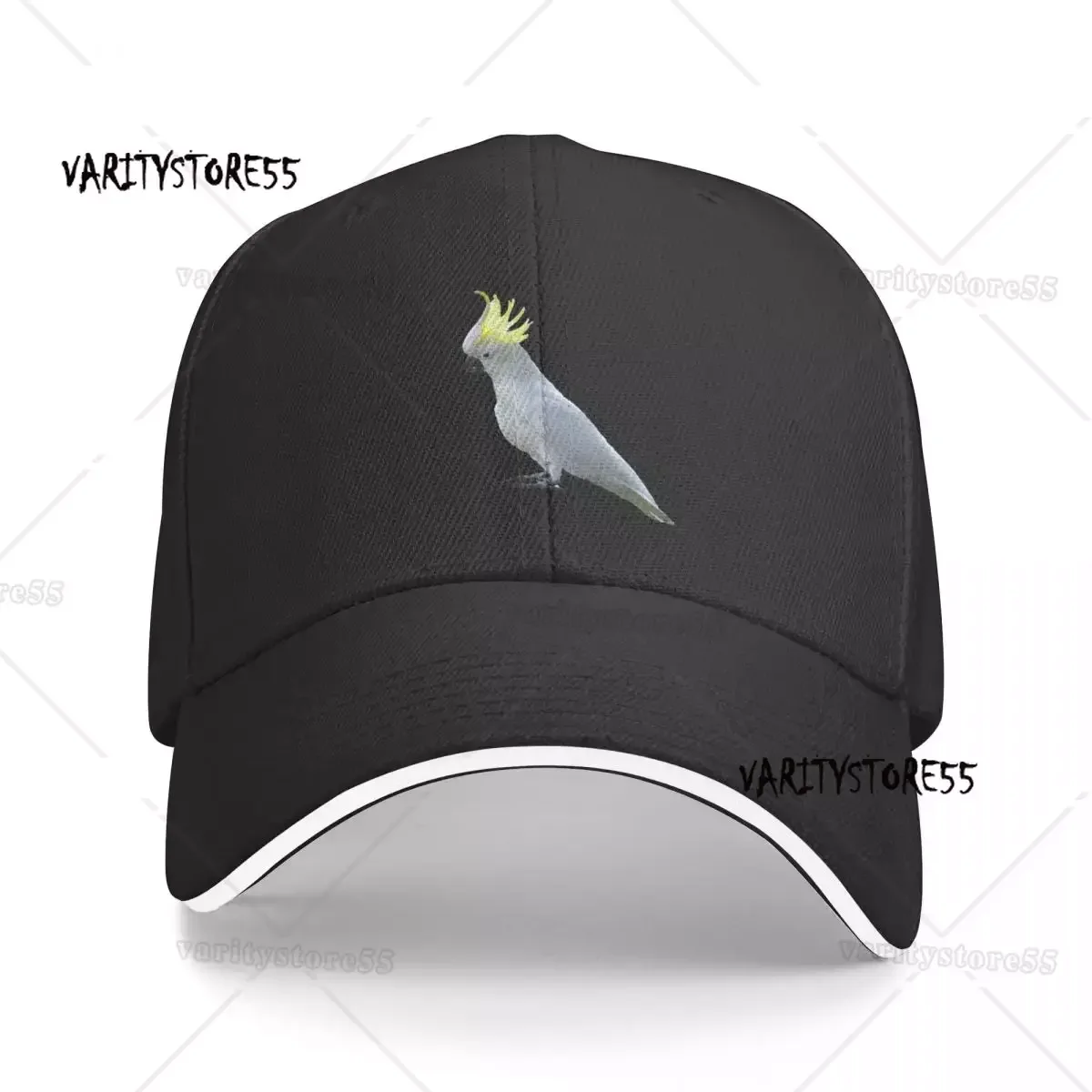 Бейсболка Umbrella Cockatoo Кепка с защитой от ультрафиолета летняя шляпа женская кепка