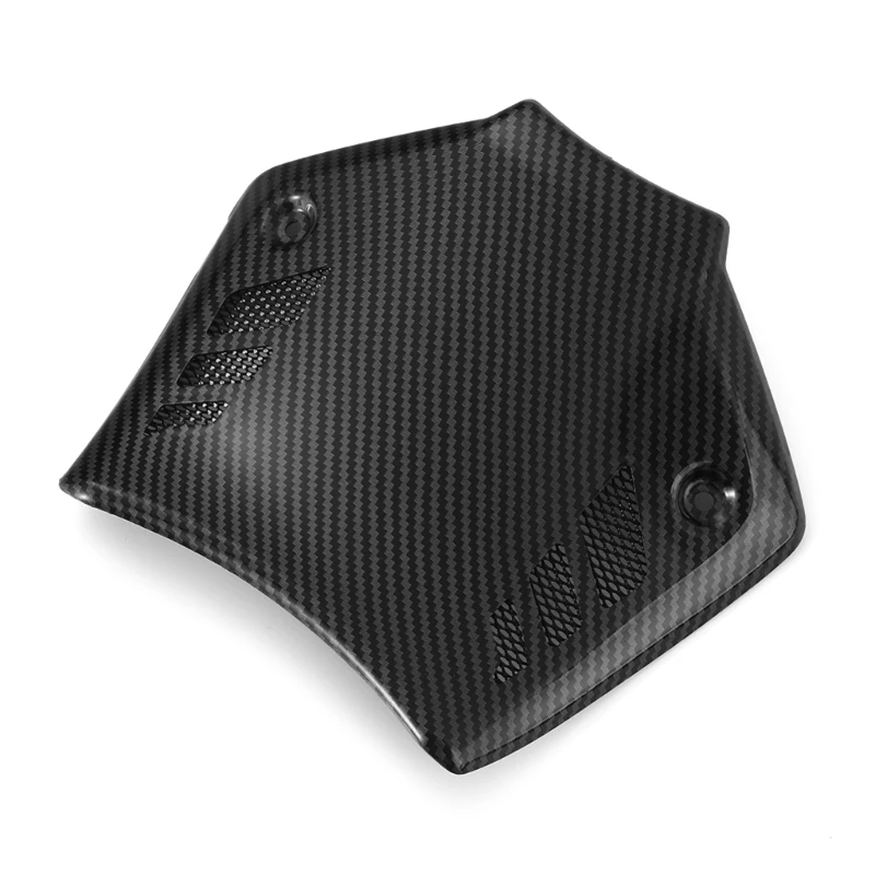 

Lightweight Decorative Cover Throttle Tunnel Protective Cover ABS Injection Molding Simple Installation for TMAX560