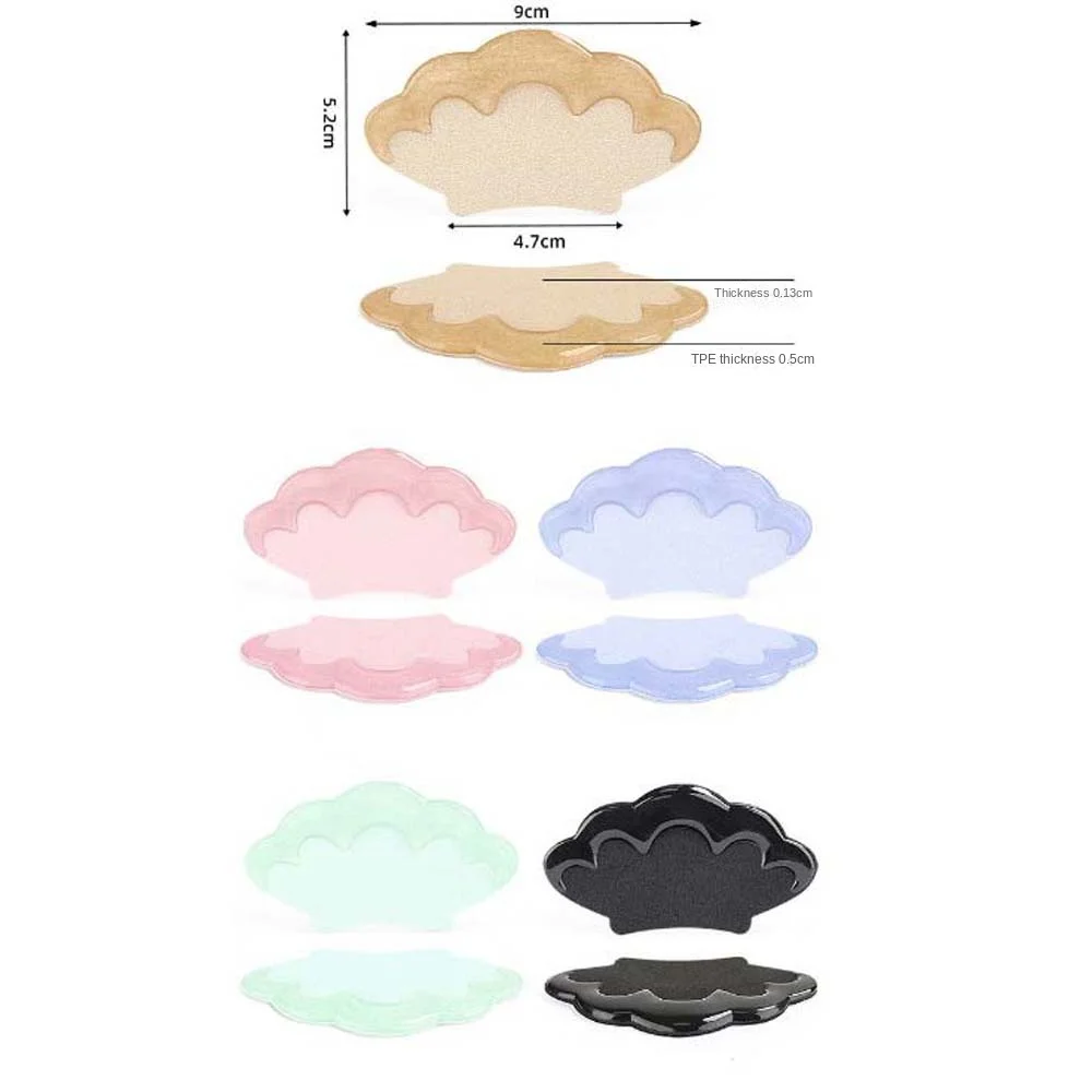 Подушечки унисекс на высоком каблуке удобные предотвращающие натирание защита