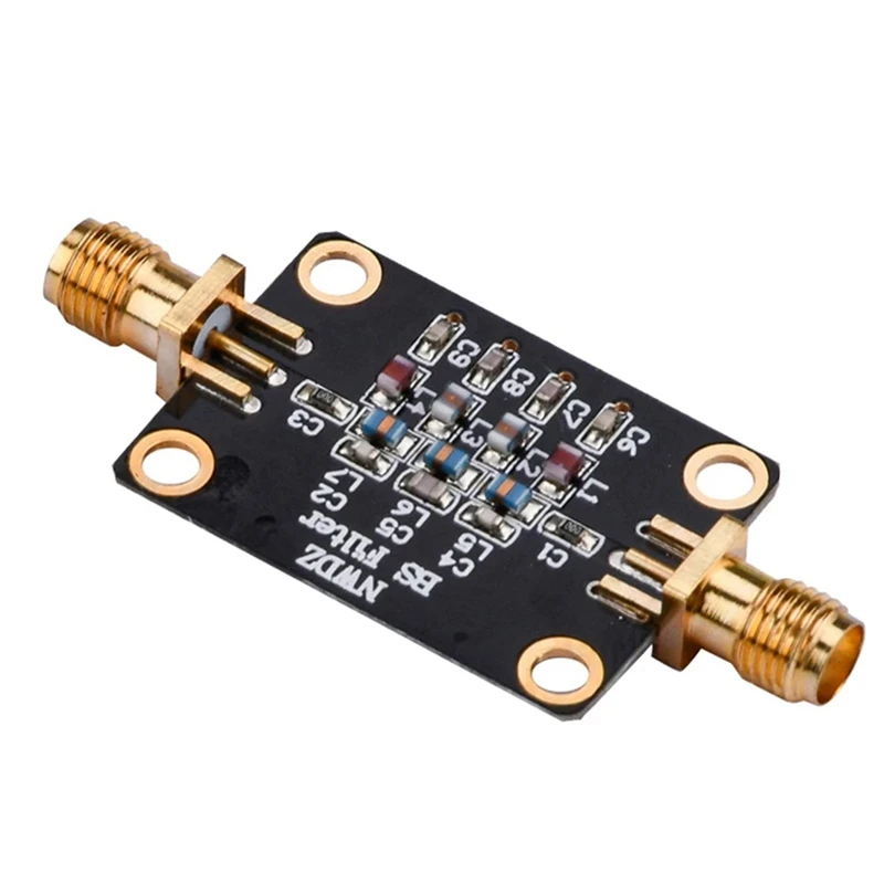 Новый фильтр 88-108 м Band-Stop Пассивный Notch противоударный FM