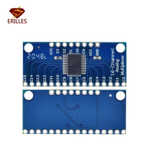 CD74HC4067 74HC4067 Analog 16-Channel Digital Multiplexer Breakout Board Module