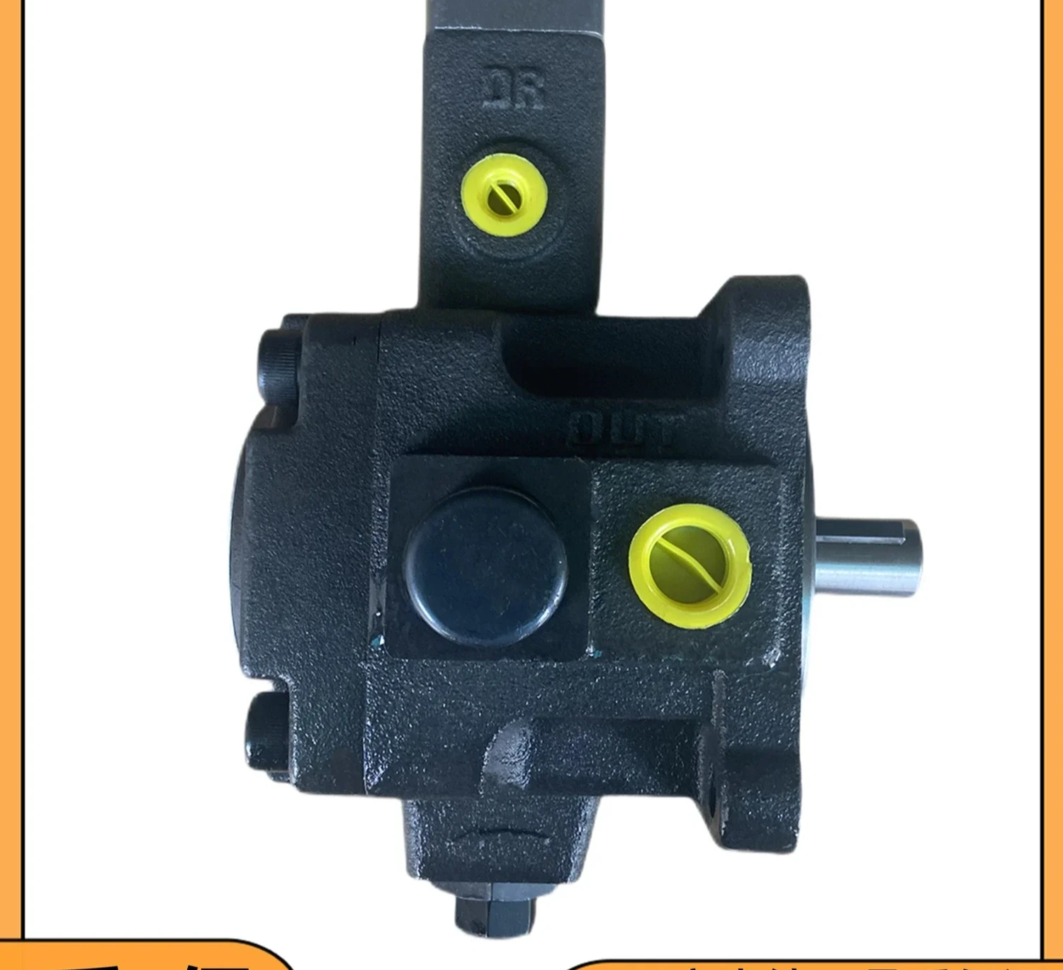 Гидравлический масляный насос VP-20-FA3/VP-08/12/15 VP-30/40-FA3 с регулируемым лопастным