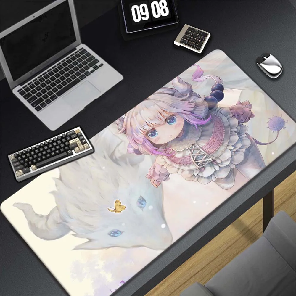 

KANNA Mouse Pad Rubber Mouse Mat XXXL 40x90cm Anti-slip Pad Game Mat Gamer Mousepad Gaming Table Carpet Gamer Computer Desk Mat