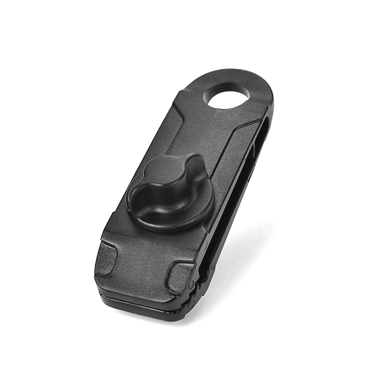 

Tent Added Pull Point Clip Tent Clip Nylon Outdoor Camping Canopy Hook Tent Clip Windproof Belt Barb Clip