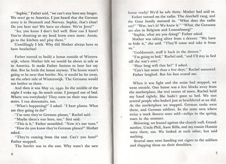 Фото The Upstairs Room, Детские книги для детей 9, 10, 11, 12 лет, книги на английском языке, литературные романы 9780062849809 №3
