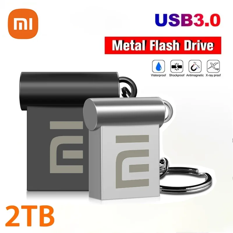 USB-флеш-накопитель Xiaomi 1 ТБ 3 0 дюйма Usb Type-C