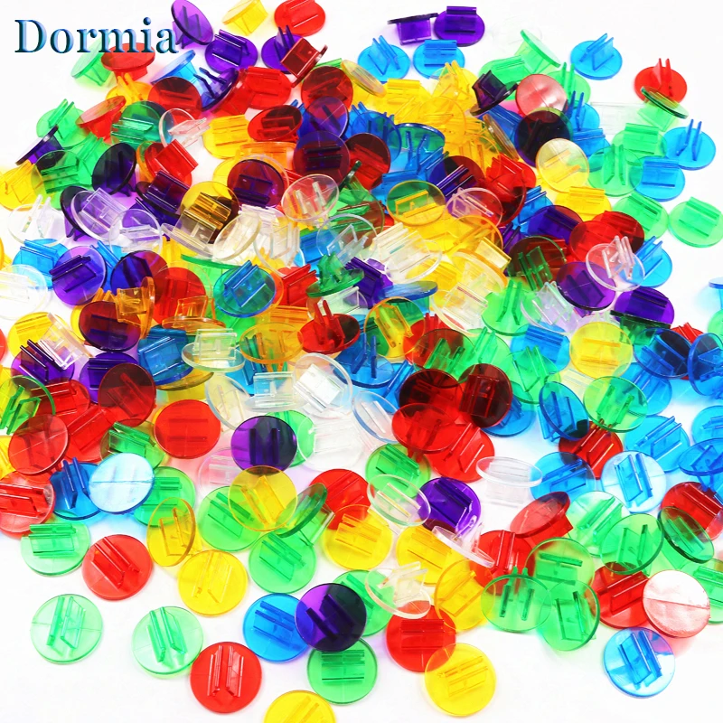 

High Quality 2mm Transparent Plastic Card Stands,board Game Components