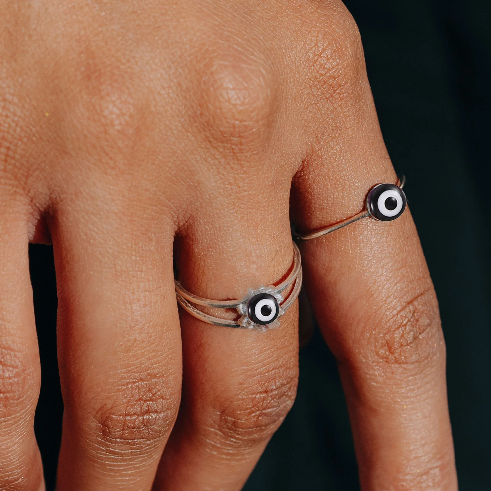 

Ювелирные украшения, бисер «сделай сам», ожерелье с глазами, свободная Новинка, распорка, рукоделие, изготовление бисерных сережек